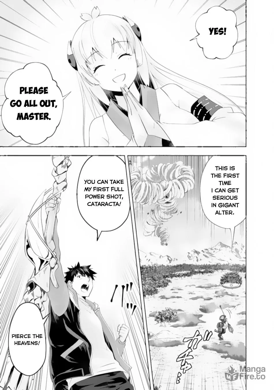 Ore no Ie ga Maryoku Spot datta Ken – Sundeiru dake de Sekai Saikyou Chapter 173 page 11 - 