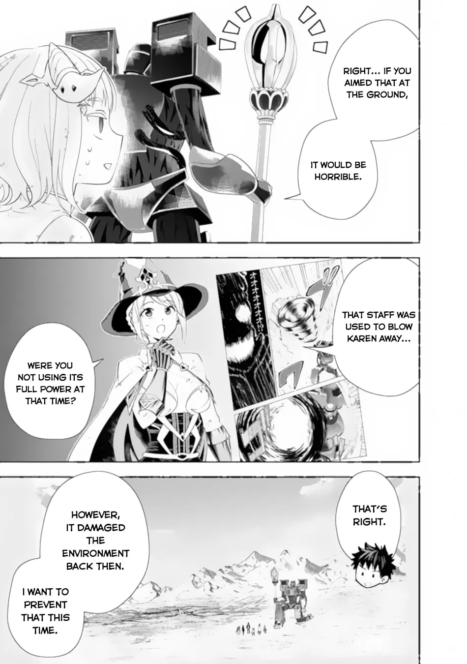 Ore no Ie ga Maryoku Spot datta Ken – Sundeiru dake de Sekai Saikyou Chapter 173 page 5 - 