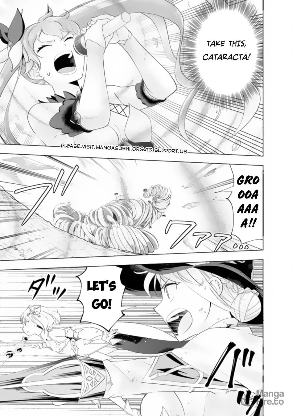 Ore no Ie ga Maryoku Spot datta Ken – Sundeiru dake de Sekai Saikyou Chapter 173 page 7 - 