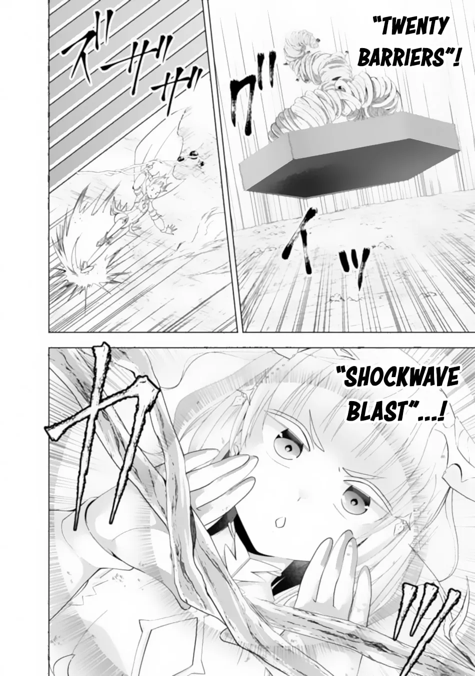 Ore no Ie ga Maryoku Spot datta Ken – Sundeiru dake de Sekai Saikyou Chapter 173 page 8 - 