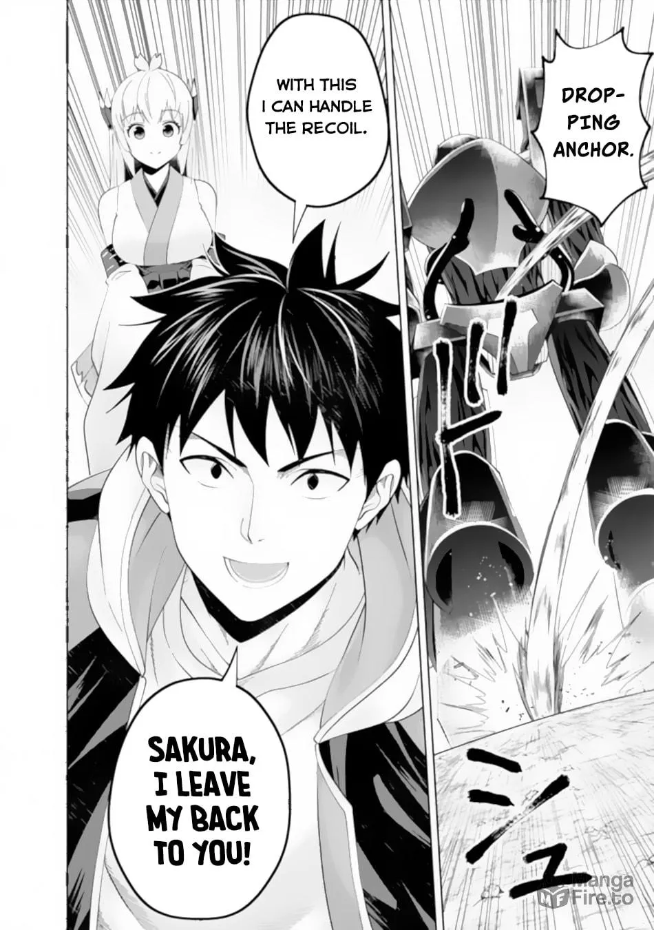 Ore no Ie ga Maryoku Spot datta Ken – Sundeiru dake de Sekai Saikyou Chapter 173 page 10 - 