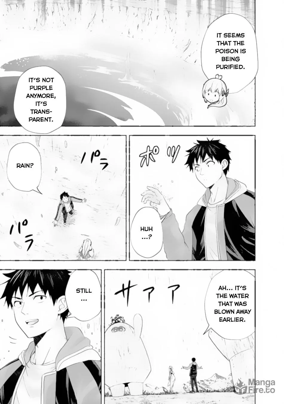 Ore no Ie ga Maryoku Spot datta Ken – Sundeiru dake de Sekai Saikyou Chapter 174 page 11 - 