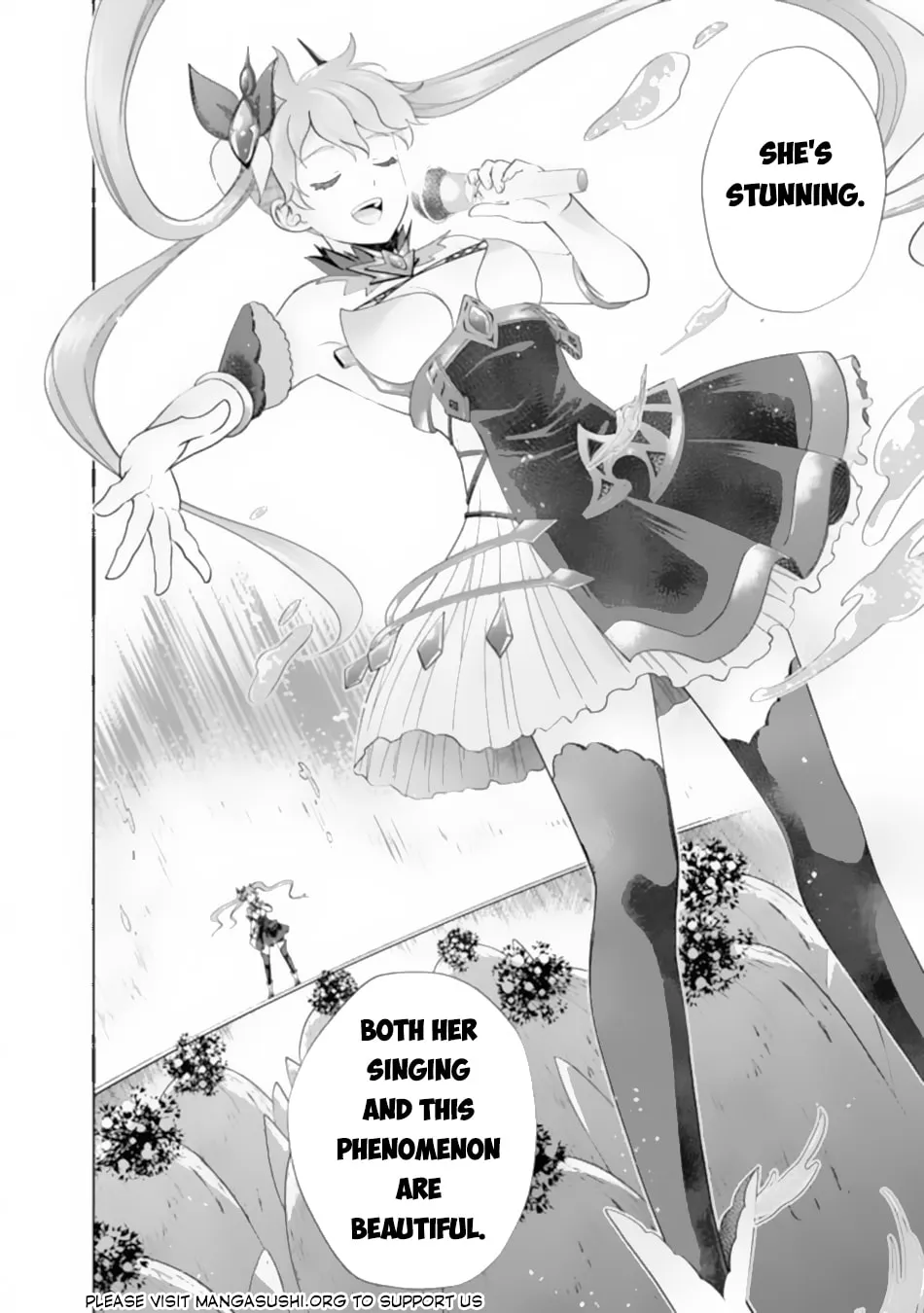 Ore no Ie ga Maryoku Spot datta Ken – Sundeiru dake de Sekai Saikyou Chapter 174 page 12 - 