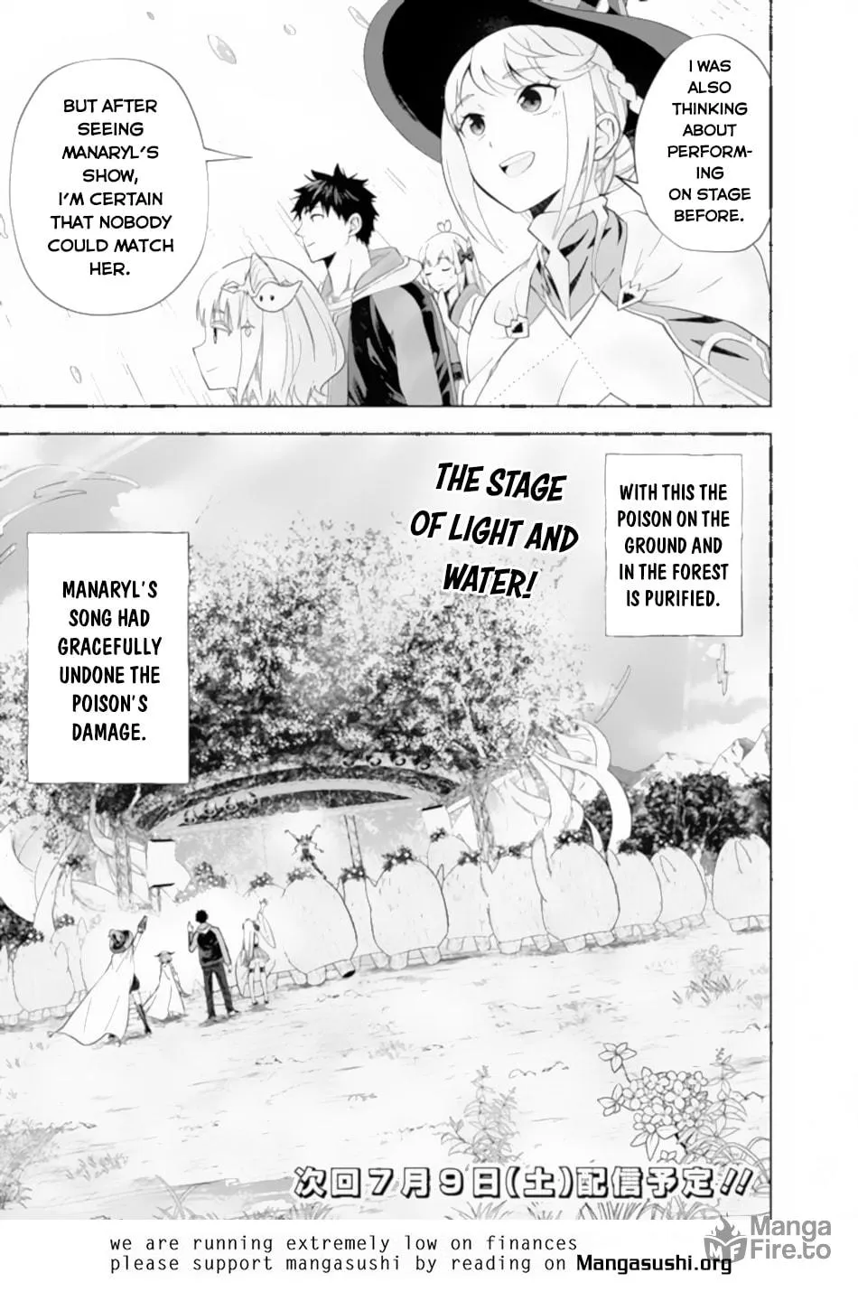 Ore no Ie ga Maryoku Spot datta Ken – Sundeiru dake de Sekai Saikyou Chapter 174 page 13 - 