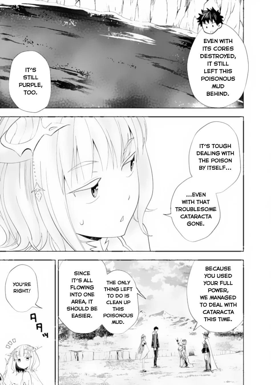 Ore no Ie ga Maryoku Spot datta Ken – Sundeiru dake de Sekai Saikyou Chapter 174 page 5 - 