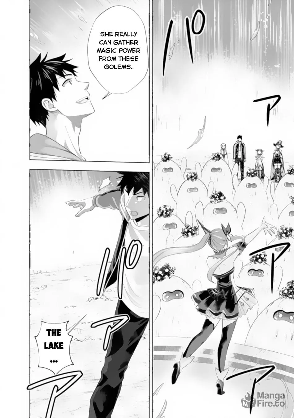 Ore no Ie ga Maryoku Spot datta Ken – Sundeiru dake de Sekai Saikyou Chapter 174 page 10 - 