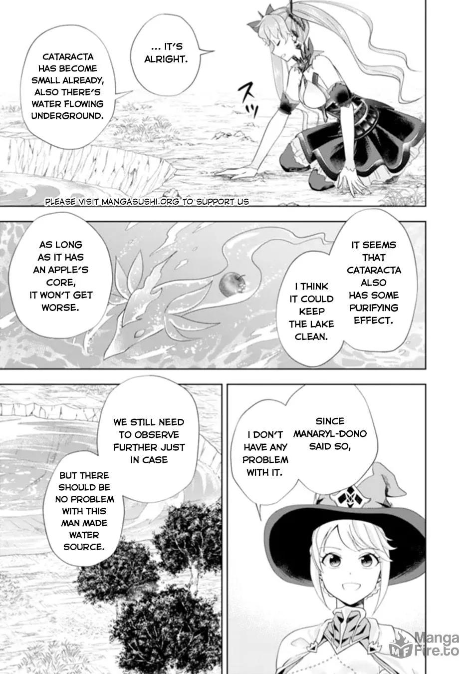 Ore no Ie ga Maryoku Spot datta Ken – Sundeiru dake de Sekai Saikyou Chapter 175 page 11 - 