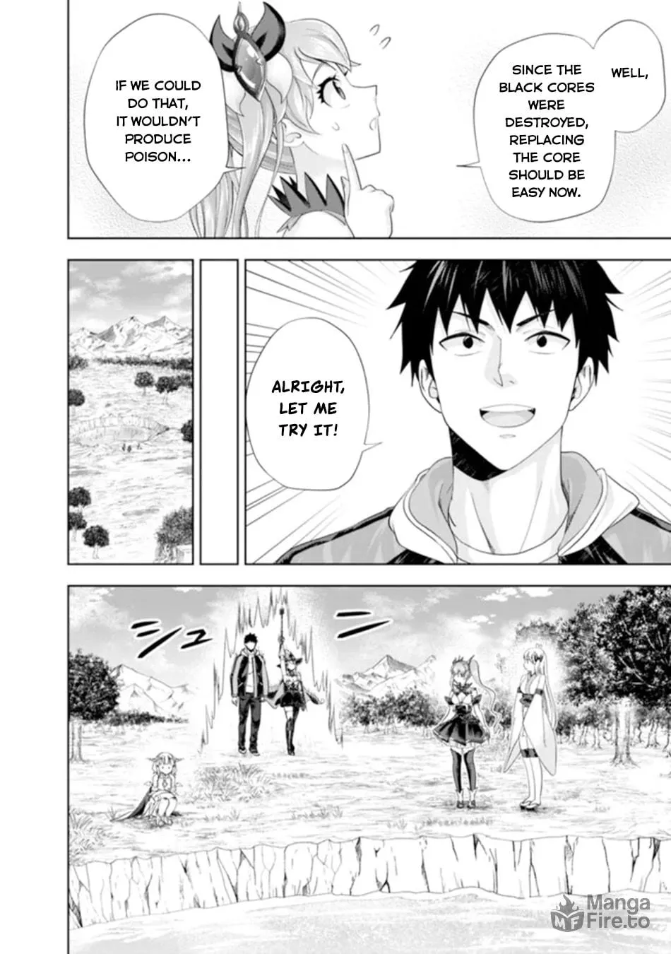 Ore no Ie ga Maryoku Spot datta Ken – Sundeiru dake de Sekai Saikyou Chapter 175 page 6 - 