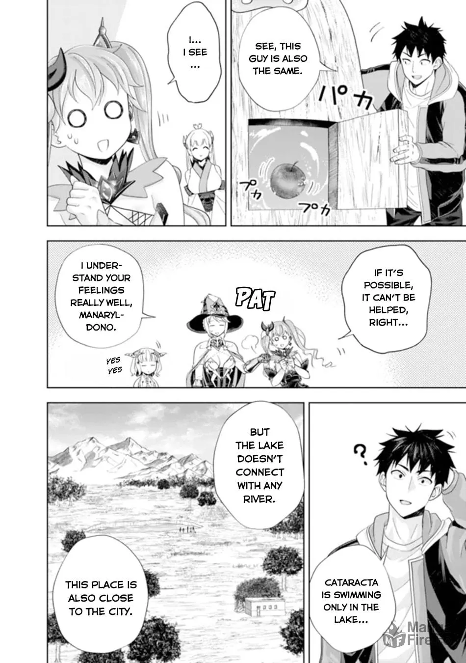 Ore no Ie ga Maryoku Spot datta Ken – Sundeiru dake de Sekai Saikyou Chapter 175 page 10 - 