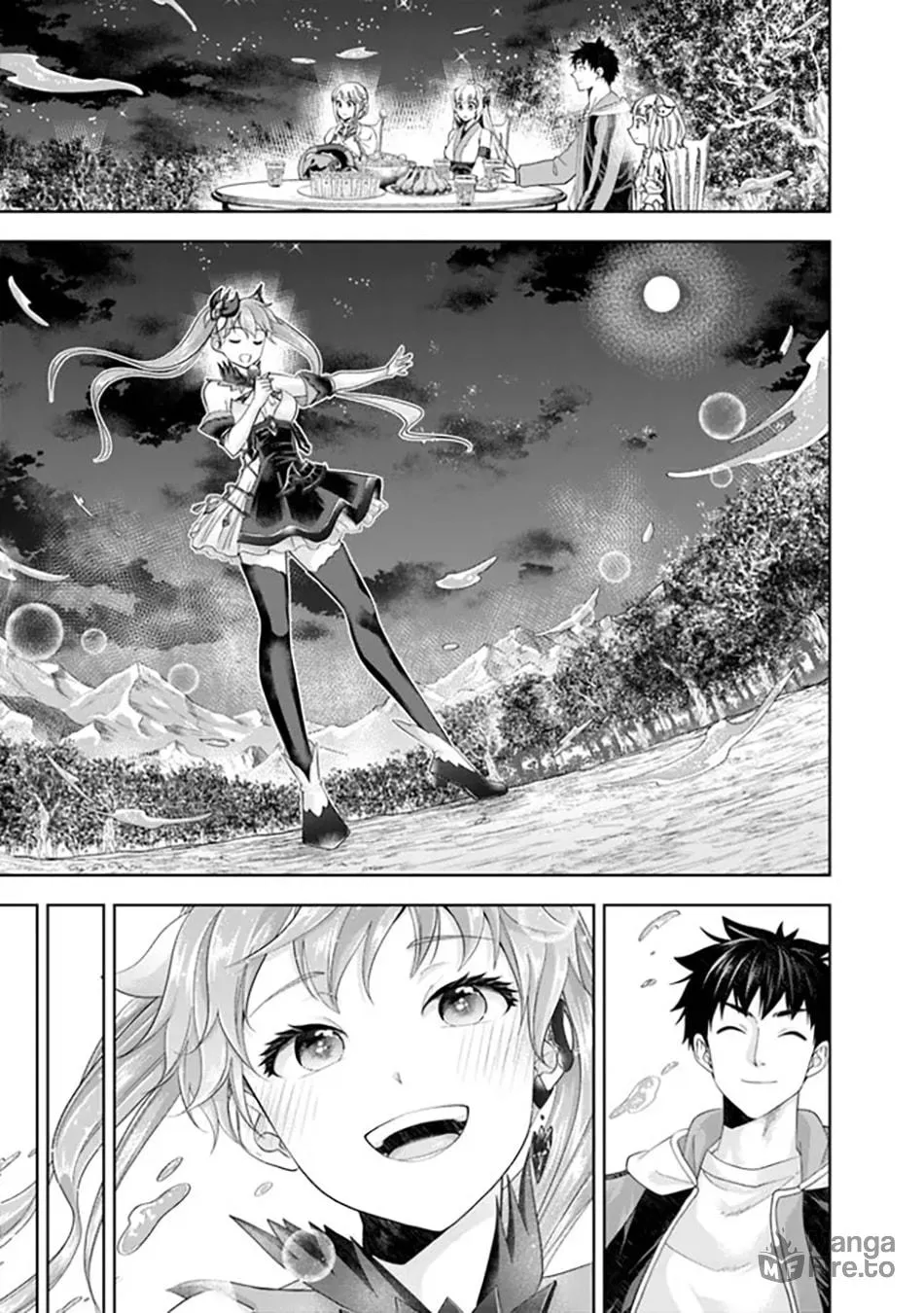Ore no Ie ga Maryoku Spot datta Ken – Sundeiru dake de Sekai Saikyou Chapter 176 page 11 - 
