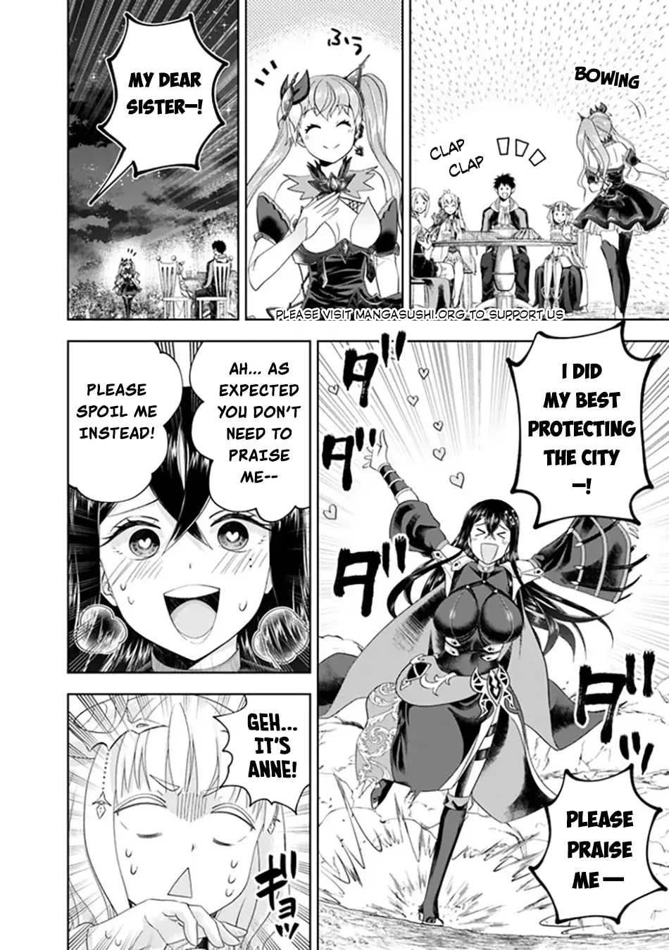 Ore no Ie ga Maryoku Spot datta Ken – Sundeiru dake de Sekai Saikyou Chapter 176 page 12 - 