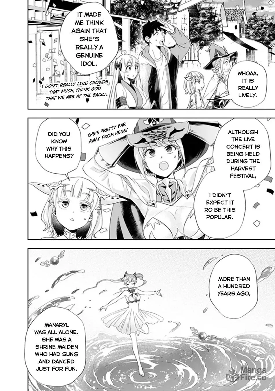 Ore no Ie ga Maryoku Spot datta Ken – Sundeiru dake de Sekai Saikyou Chapter 176 page 4 - 