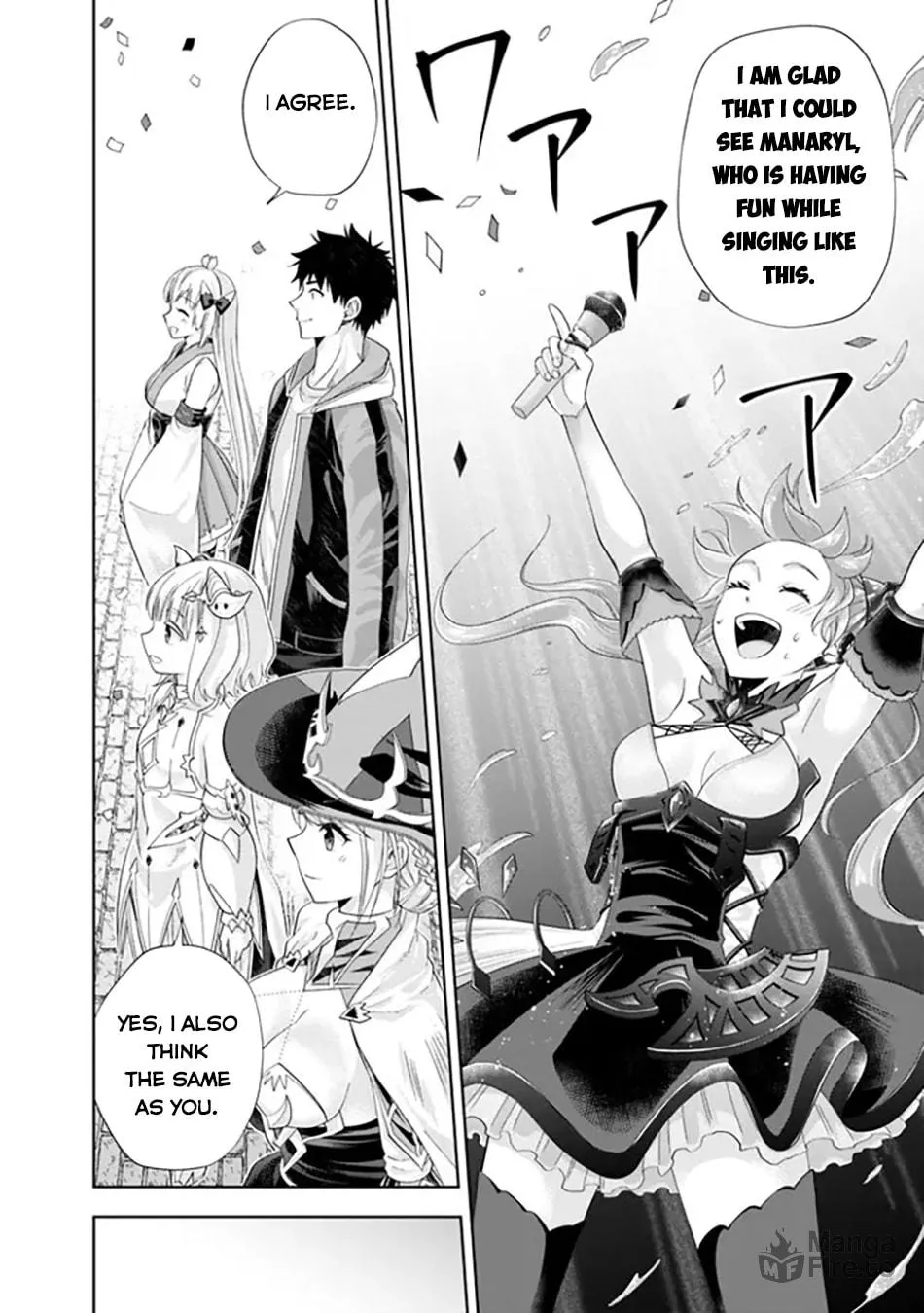 Ore no Ie ga Maryoku Spot datta Ken – Sundeiru dake de Sekai Saikyou Chapter 176 page 6 - 