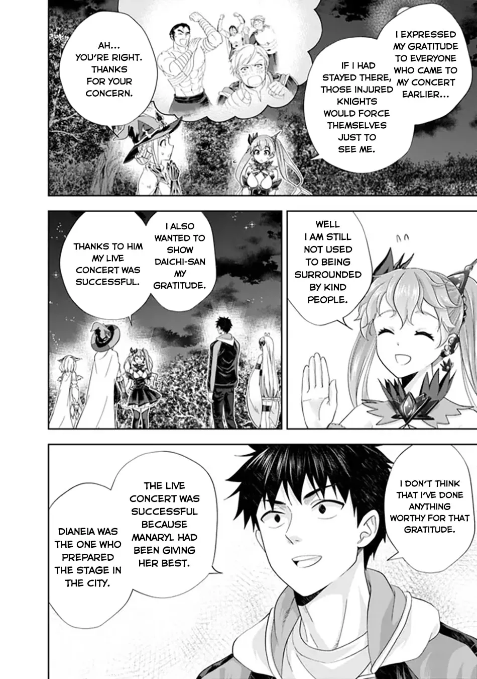 Ore no Ie ga Maryoku Spot datta Ken – Sundeiru dake de Sekai Saikyou Chapter 176 page 8 - 