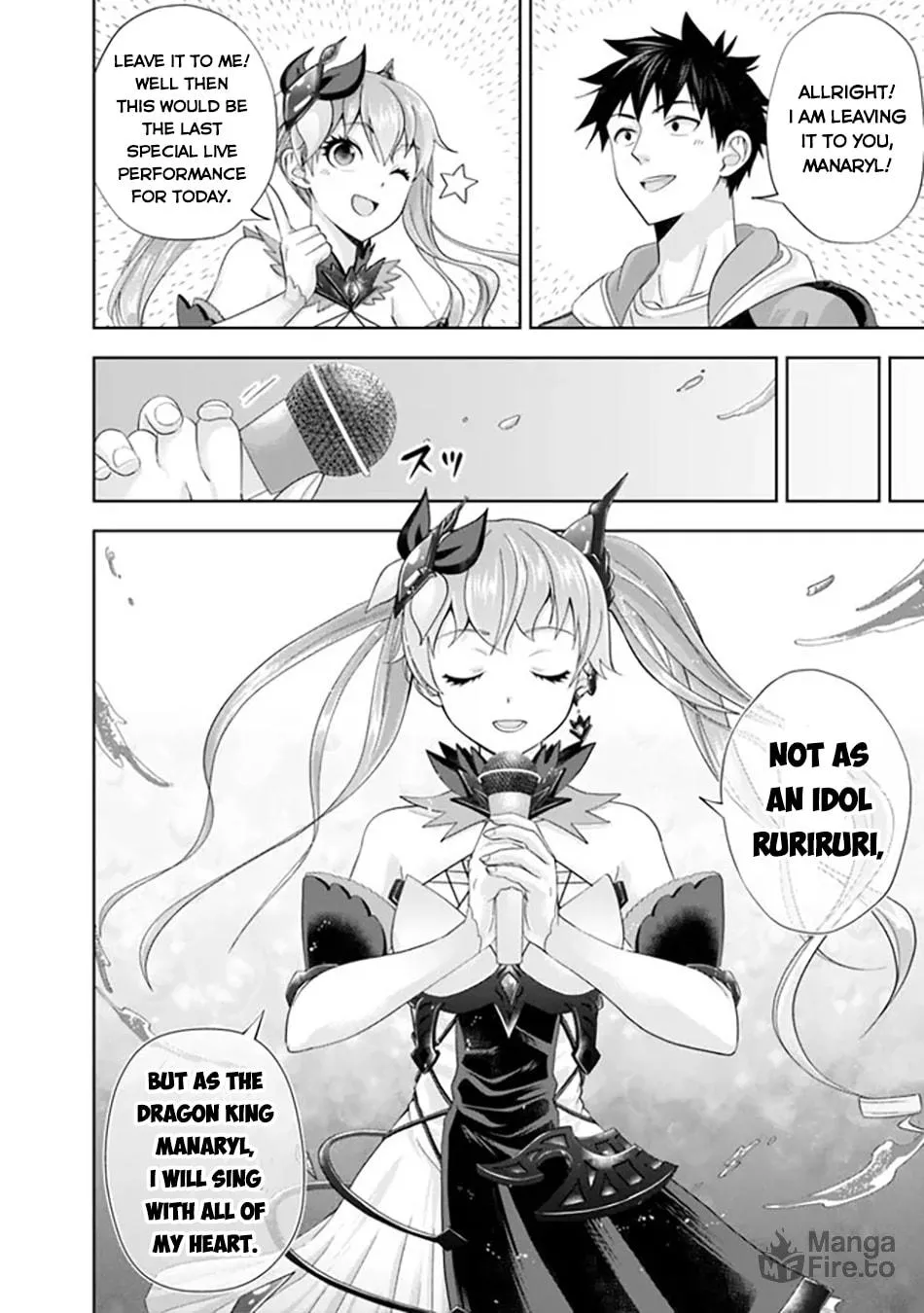 Ore no Ie ga Maryoku Spot datta Ken – Sundeiru dake de Sekai Saikyou Chapter 176 page 10 - 