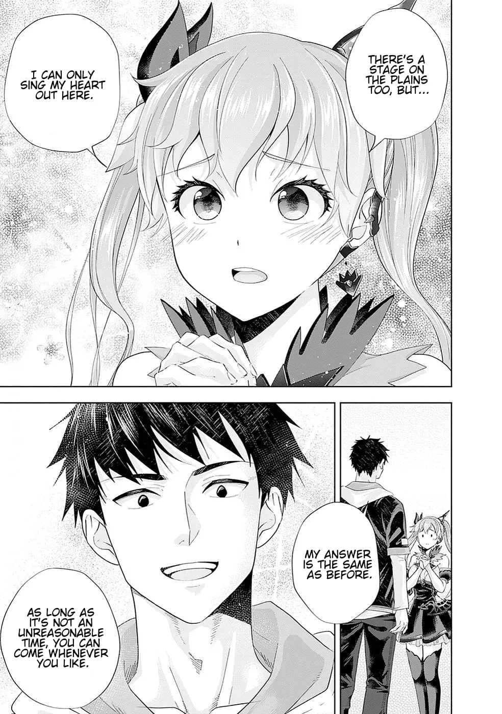Ore no Ie ga Maryoku Spot datta Ken – Sundeiru dake de Sekai Saikyou Chapter 177 page 7 - 