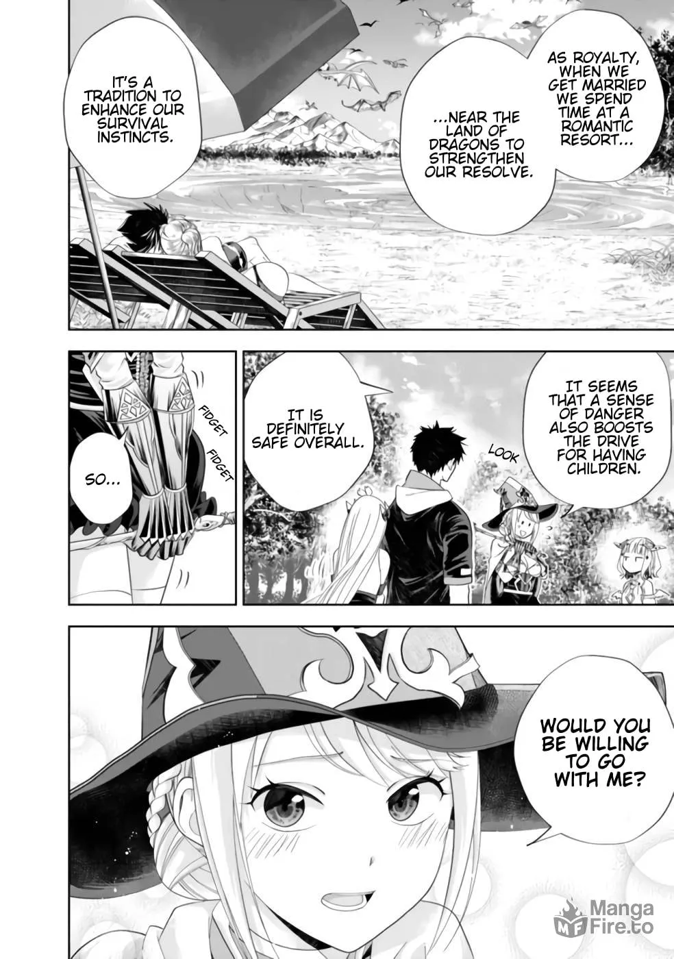 Ore no Ie ga Maryoku Spot datta Ken – Sundeiru dake de Sekai Saikyou Chapter 178 page 6 - 
