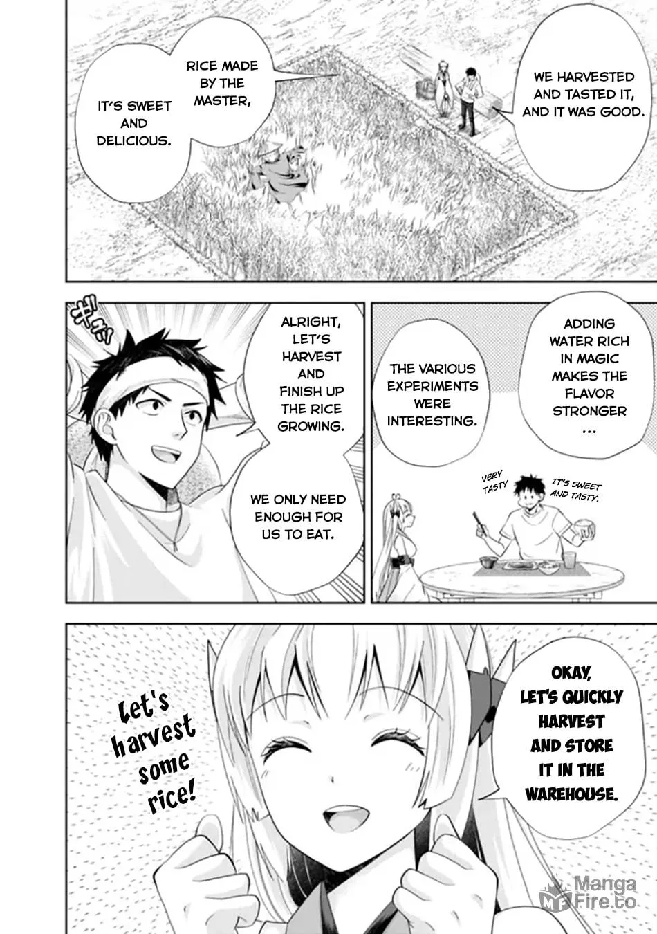 Ore no Ie ga Maryoku Spot datta Ken – Sundeiru dake de Sekai Saikyou Chapter 179 page 4 - 