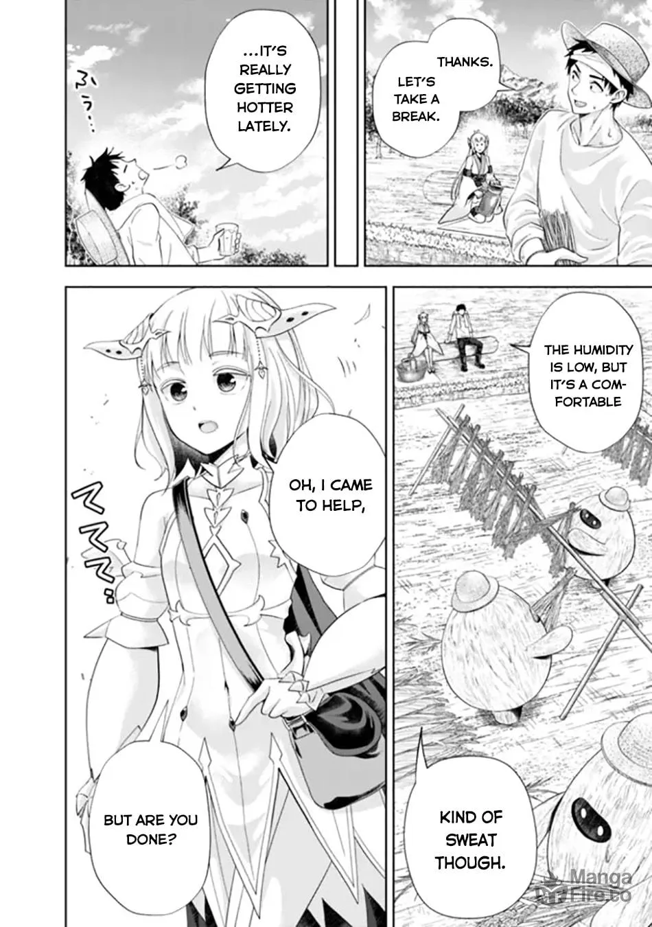 Ore no Ie ga Maryoku Spot datta Ken – Sundeiru dake de Sekai Saikyou Chapter 179 page 6 - 