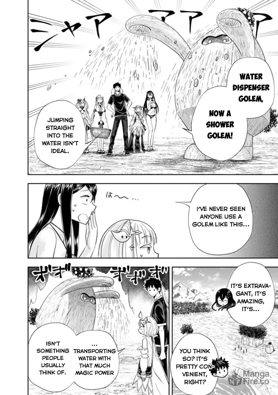 Ore no Ie ga Maryoku Spot datta Ken – Sundeiru dake de Sekai Saikyou Chapter 180 page 4 - 