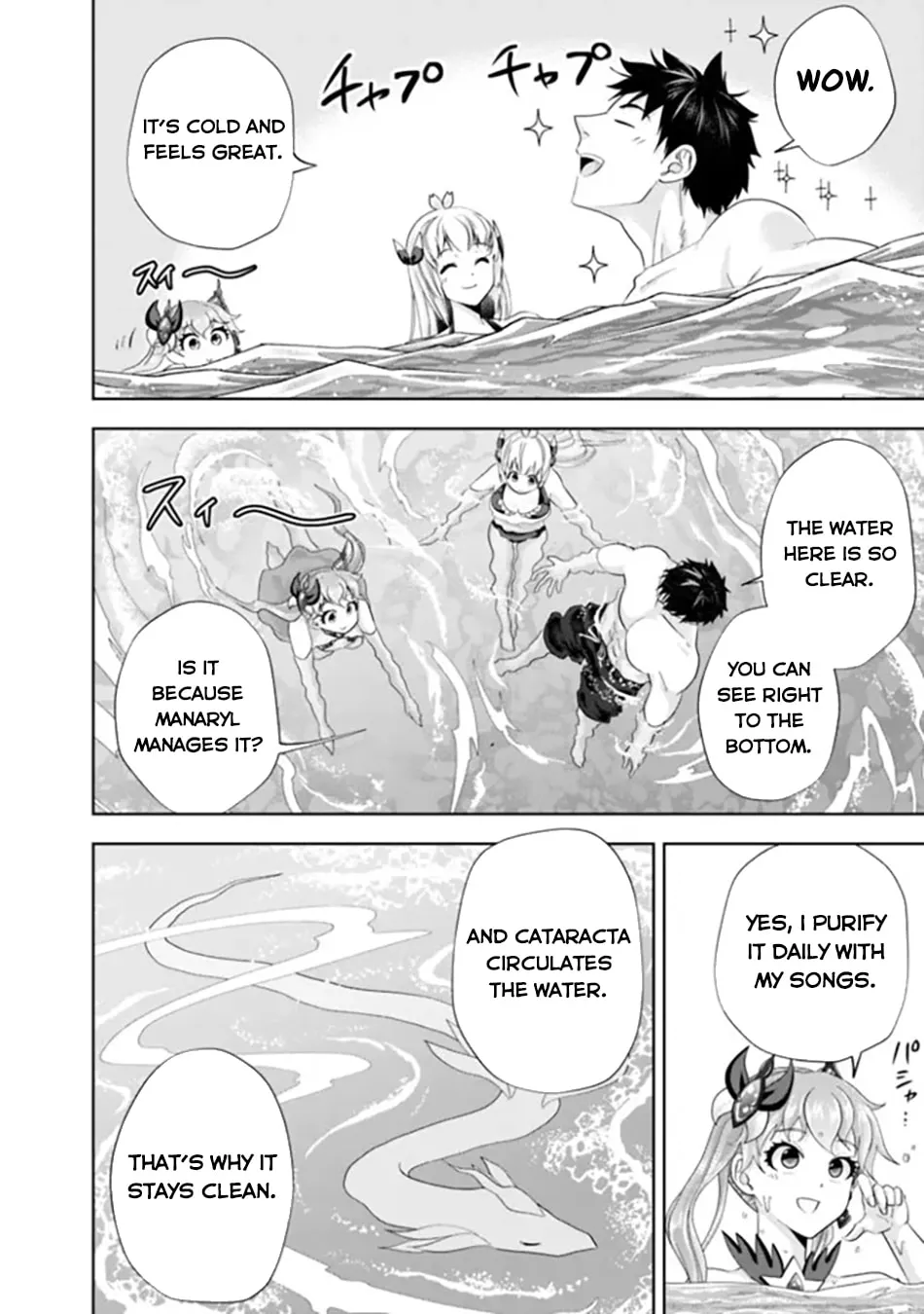 Ore no Ie ga Maryoku Spot datta Ken – Sundeiru dake de Sekai Saikyou Chapter 180 page 8 - 
