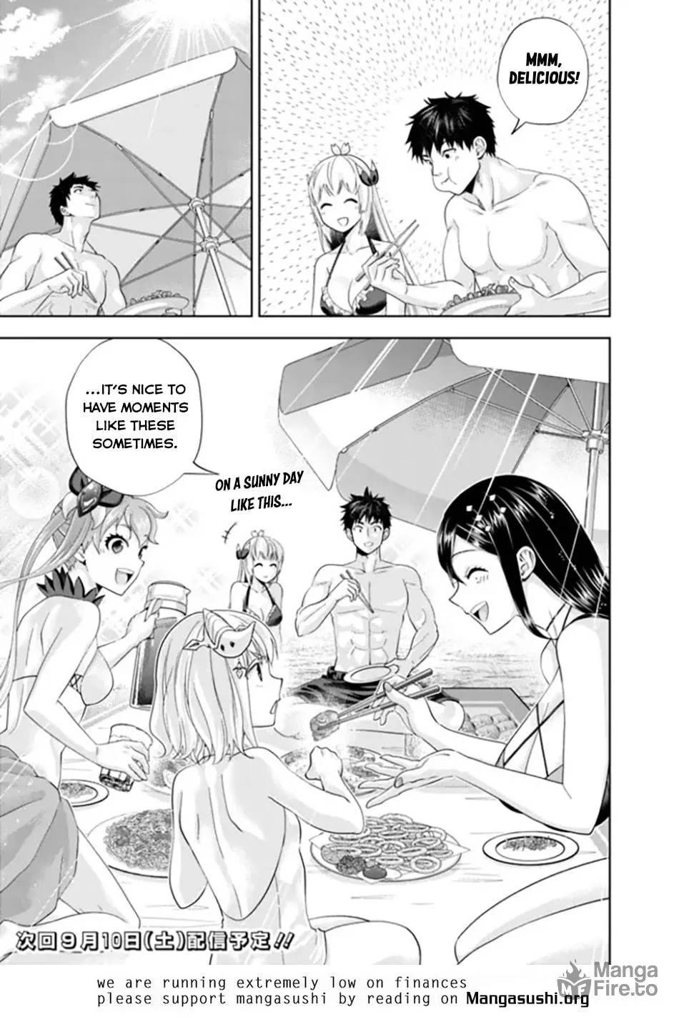 Ore no Ie ga Maryoku Spot datta Ken – Sundeiru dake de Sekai Saikyou Chapter 181 page 13 - 