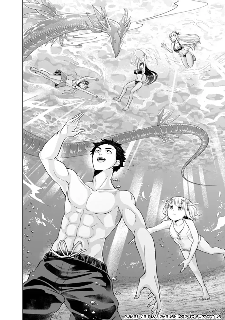 Ore no Ie ga Maryoku Spot datta Ken – Sundeiru dake de Sekai Saikyou Chapter 182 page 12 - 
