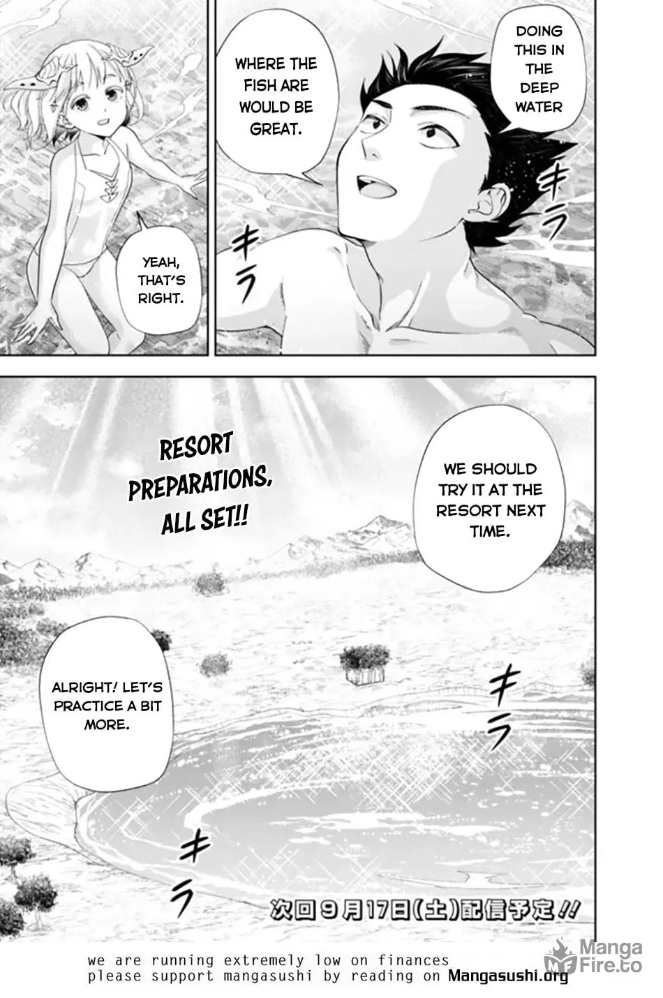 Ore no Ie ga Maryoku Spot datta Ken – Sundeiru dake de Sekai Saikyou Chapter 182 page 13 - 