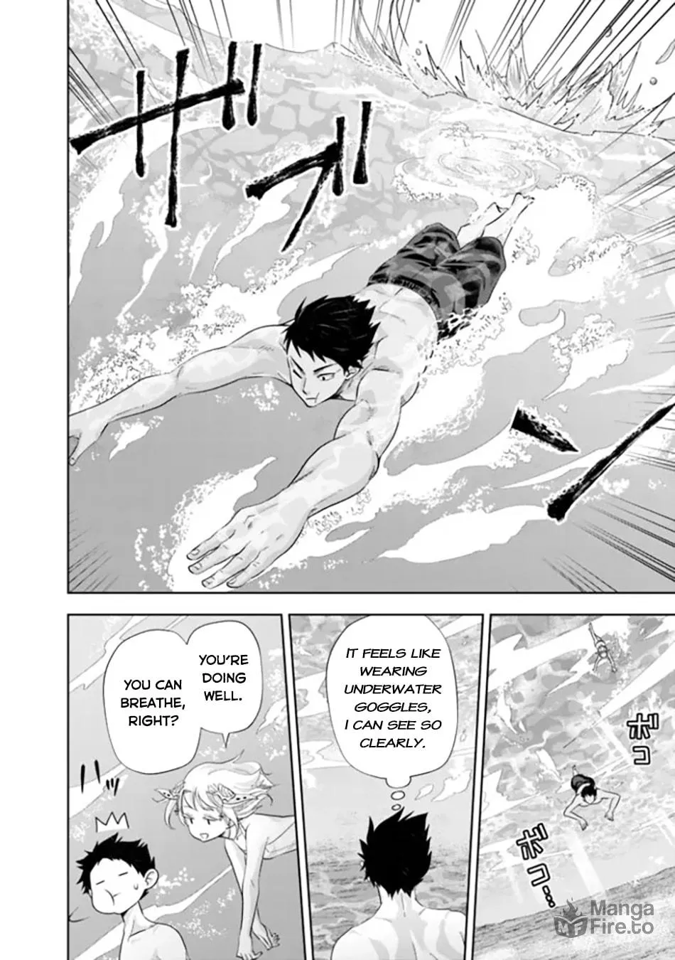 Ore no Ie ga Maryoku Spot datta Ken – Sundeiru dake de Sekai Saikyou Chapter 182 page 10 - 