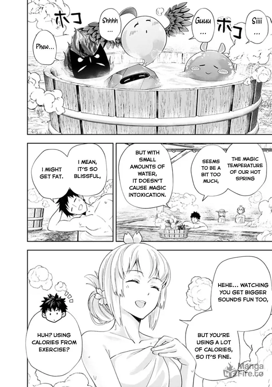 Ore no Ie ga Maryoku Spot datta Ken – Sundeiru dake de Sekai Saikyou Chapter 183 page 4 - 