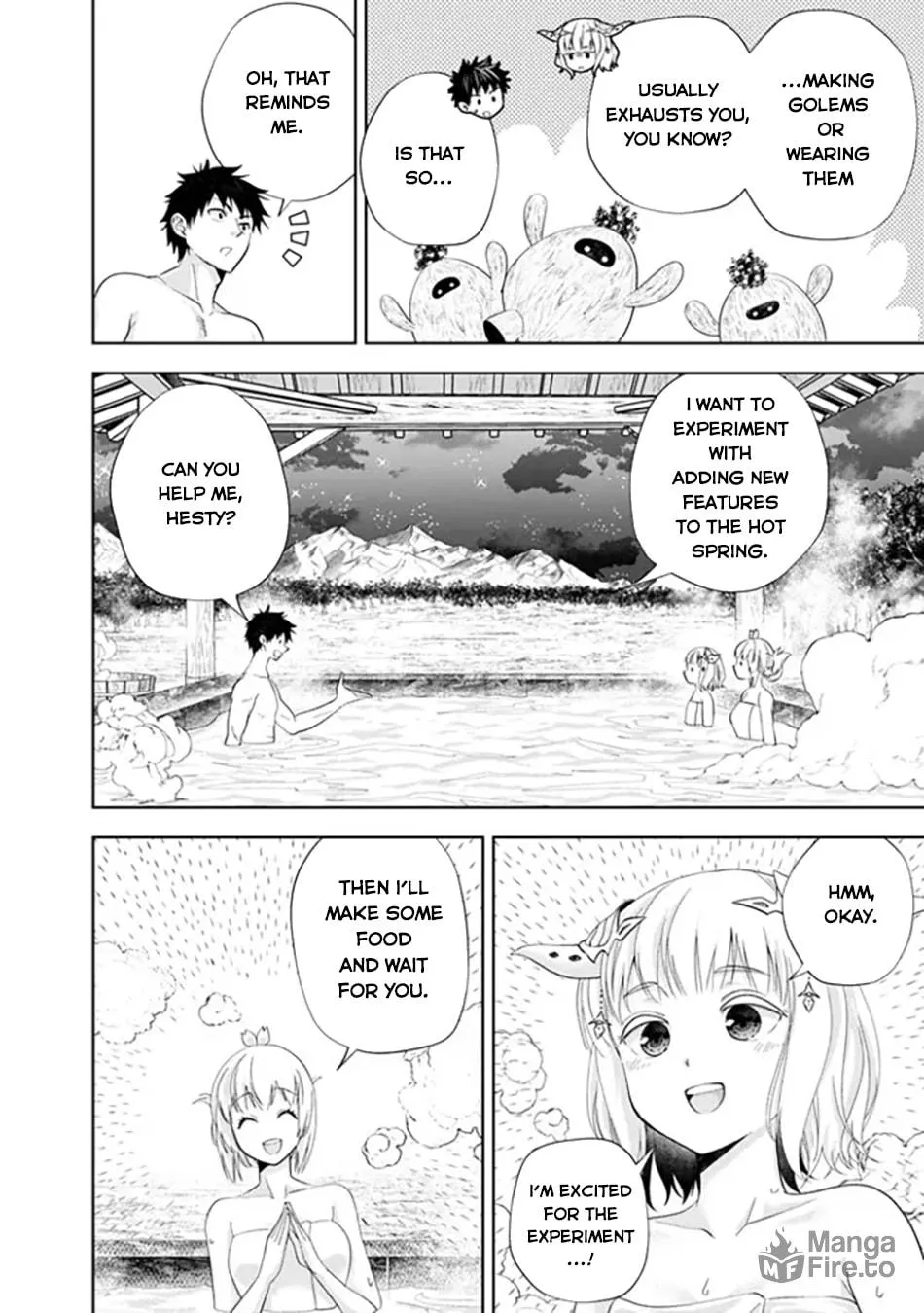 Ore no Ie ga Maryoku Spot datta Ken – Sundeiru dake de Sekai Saikyou Chapter 183 page 6 - 