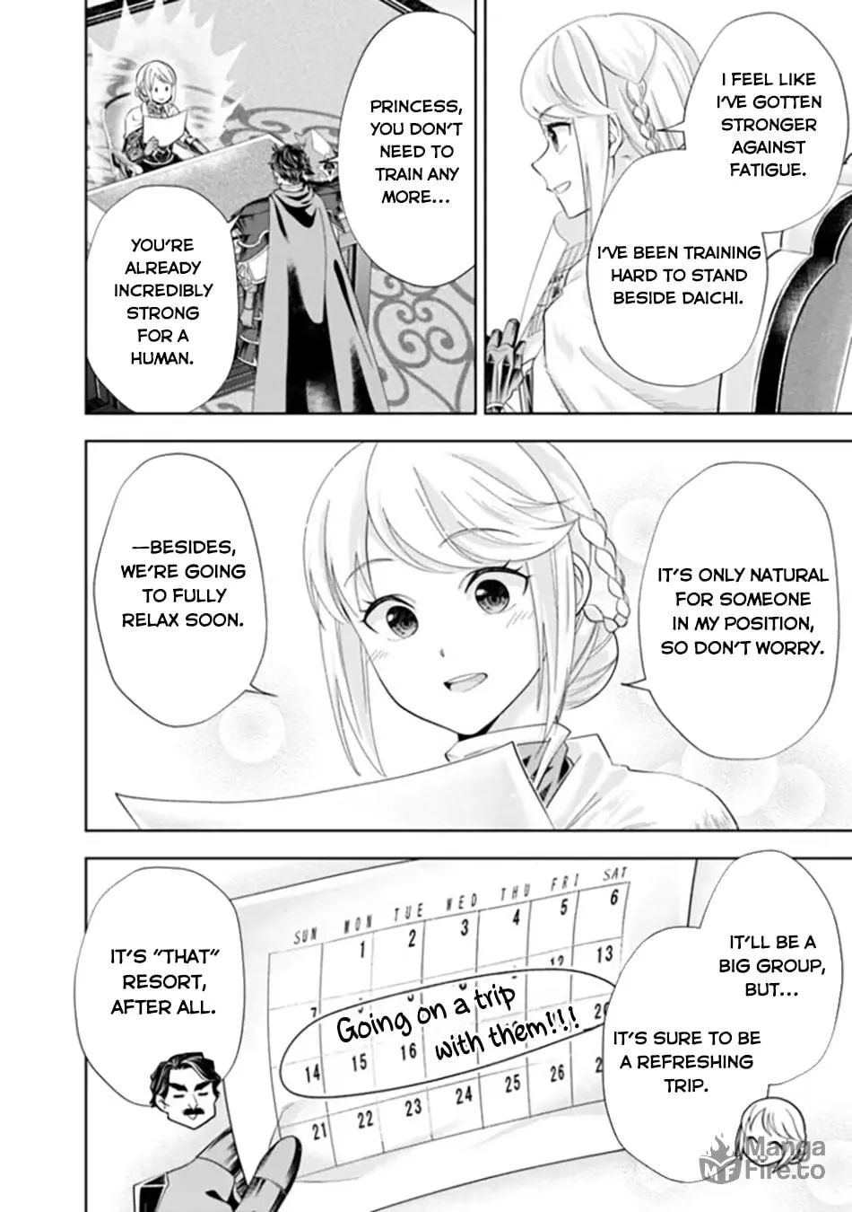 Ore no Ie ga Maryoku Spot datta Ken – Sundeiru dake de Sekai Saikyou Chapter 184 page 10 - 