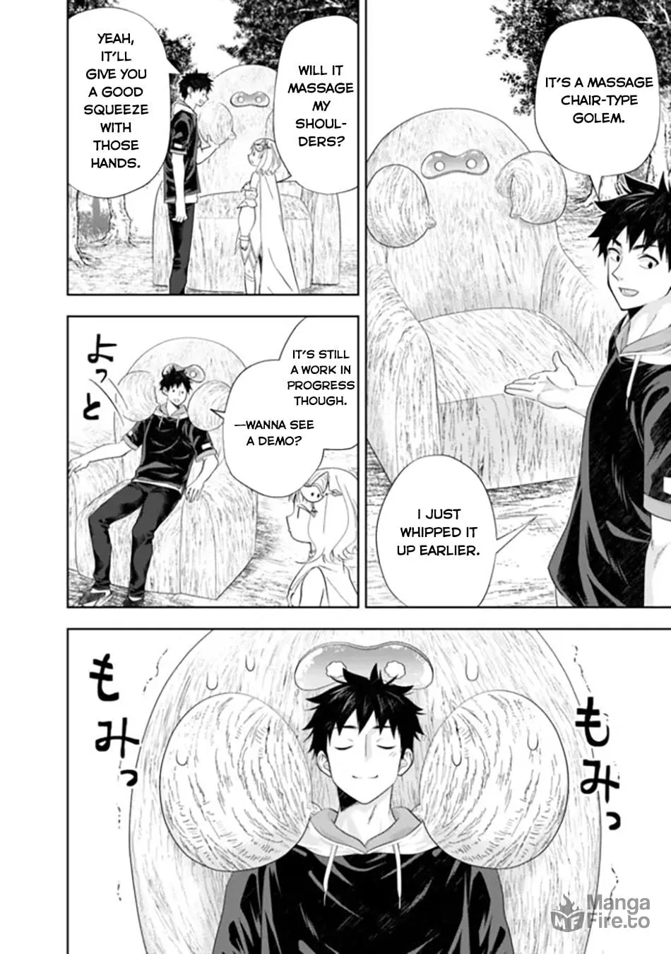 Ore no Ie ga Maryoku Spot datta Ken – Sundeiru dake de Sekai Saikyou Chapter 185 page 6 - 
