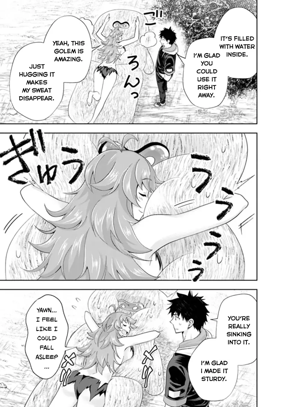 Ore no Ie ga Maryoku Spot datta Ken – Sundeiru dake de Sekai Saikyou Chapter 189 page 5 - 