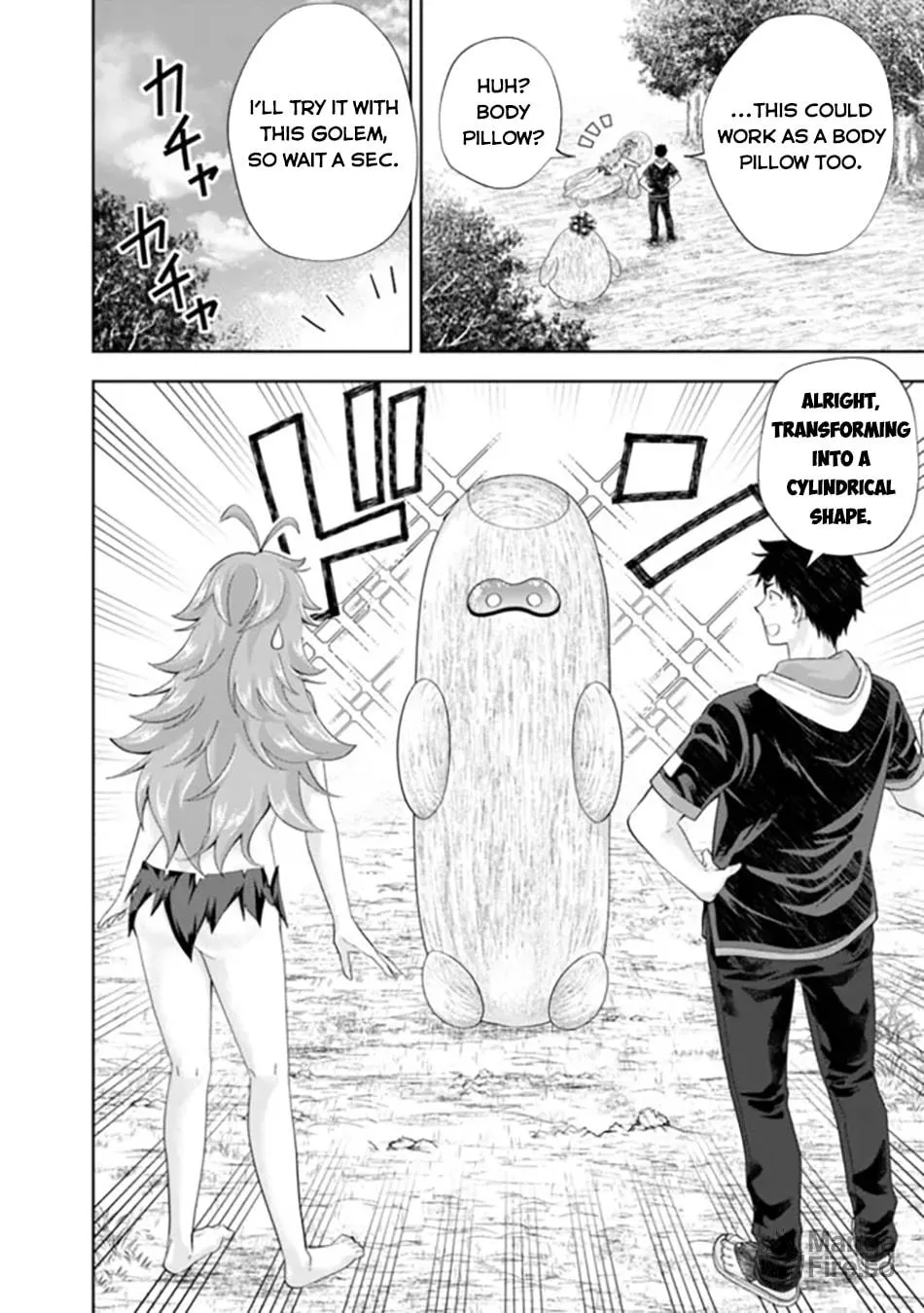 Ore no Ie ga Maryoku Spot datta Ken – Sundeiru dake de Sekai Saikyou Chapter 189 page 6 - 