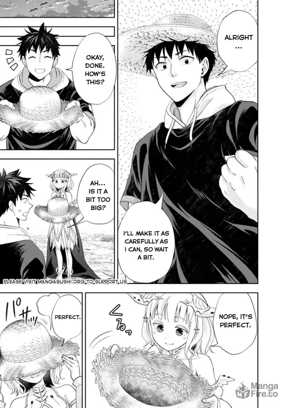Ore no Ie ga Maryoku Spot datta Ken – Sundeiru dake de Sekai Saikyou Chapter 190 page 7 - 