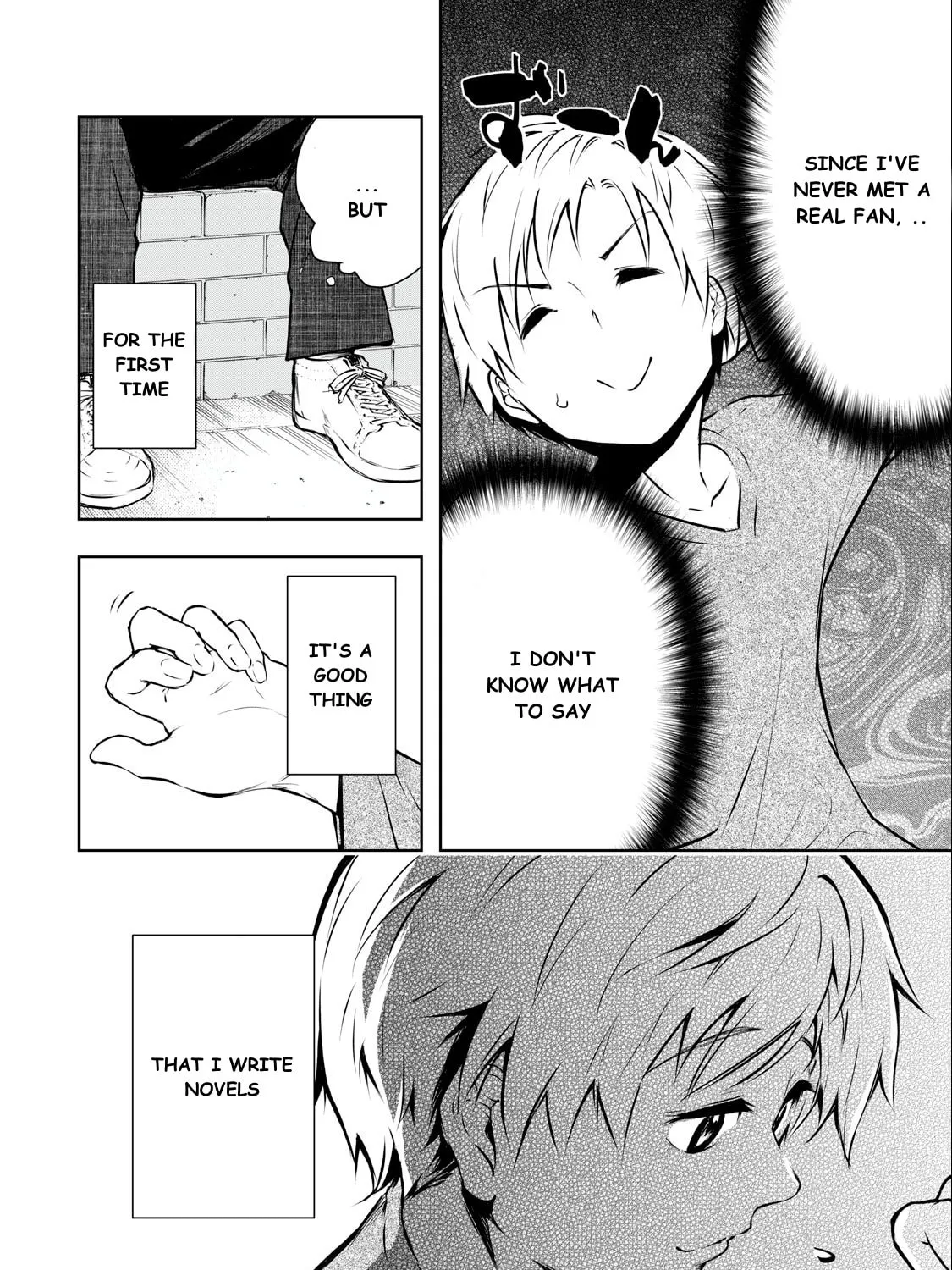 Ore no Joyuu ga ichiban Midara Chapter 1 page 31 - 