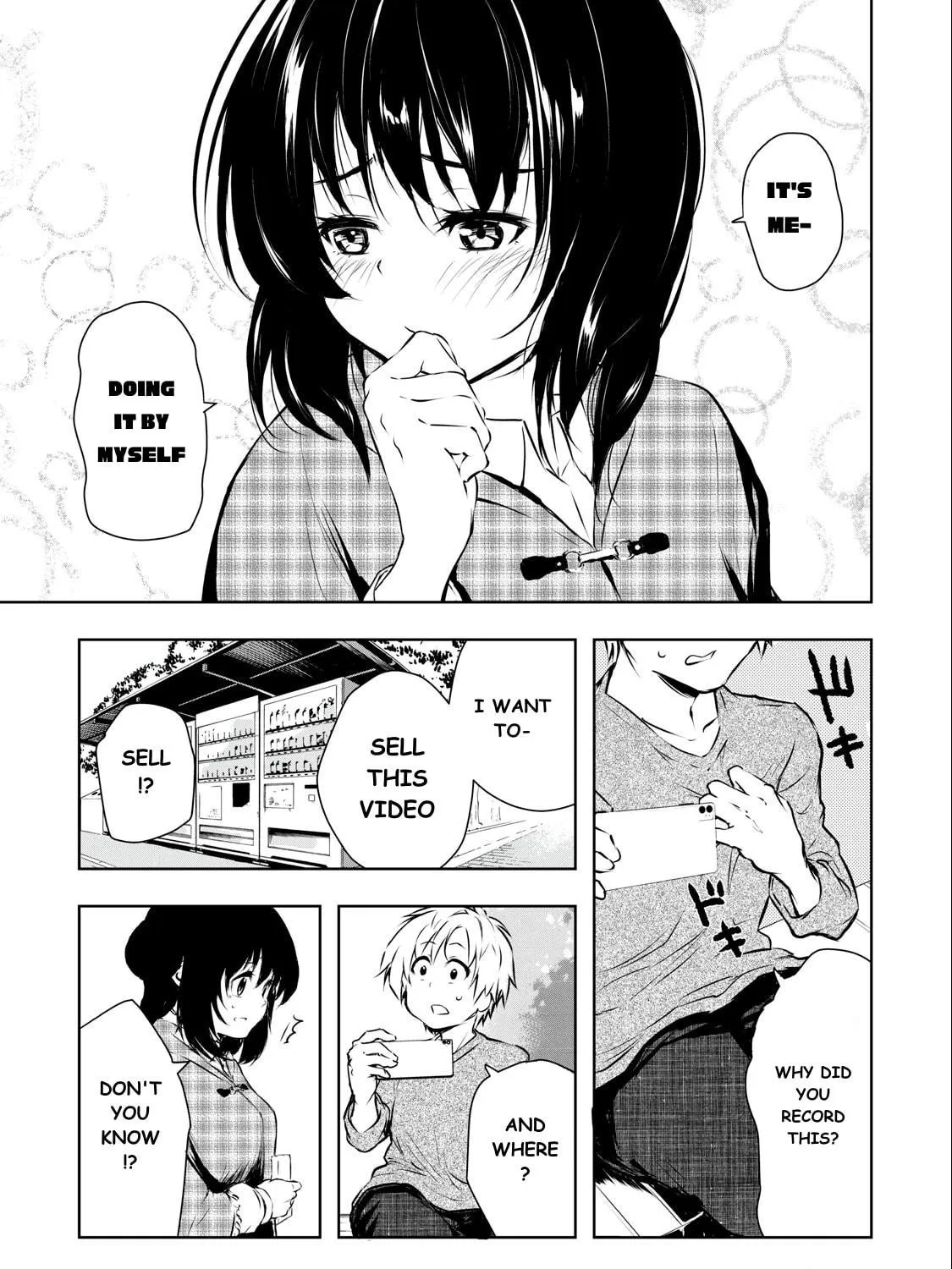 Ore no Joyuu ga ichiban Midara Chapter 1 page 35 - 