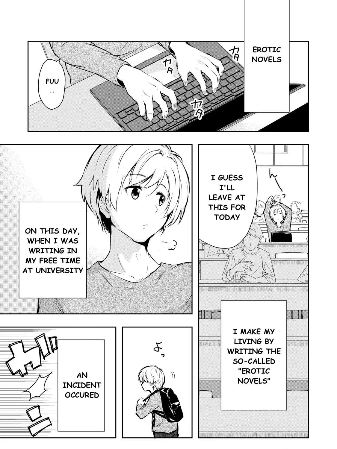 Ore no Joyuu ga ichiban Midara Chapter 1 page 5 - 