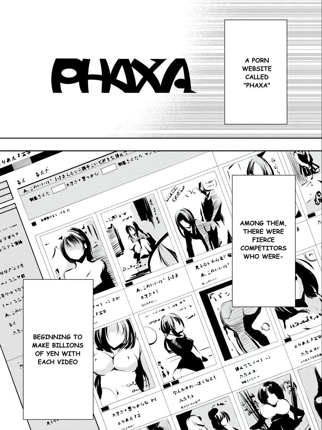 Ore no Joyuu ga ichiban Midara Chapter 1 page 41 - 