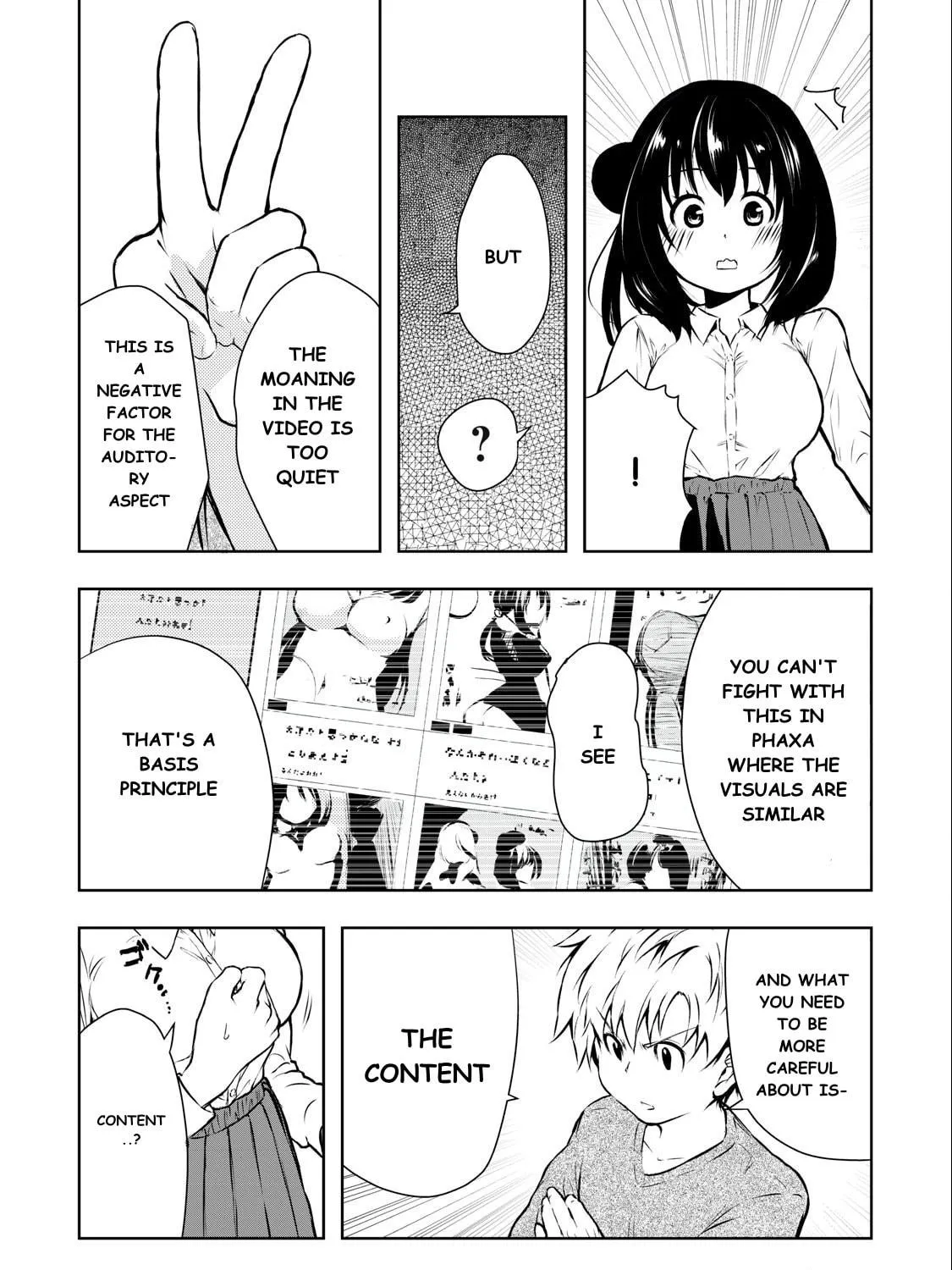 Ore no Joyuu ga ichiban Midara Chapter 1 page 53 - 