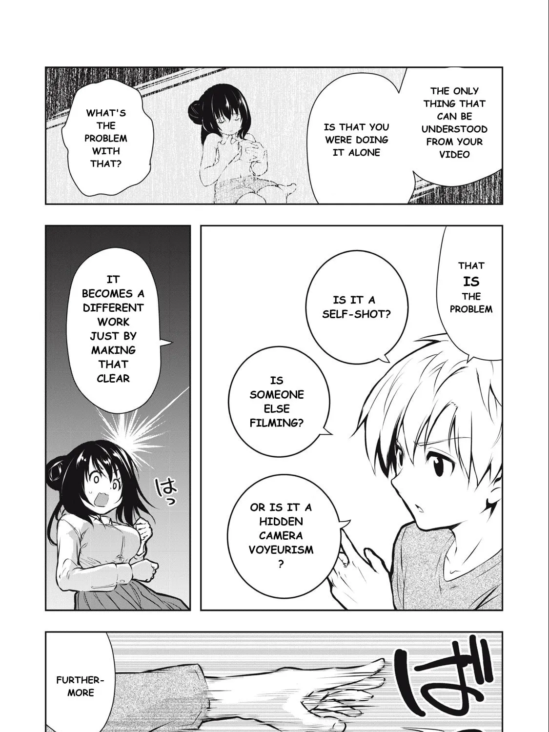 Ore no Joyuu ga ichiban Midara Chapter 1 page 55 - 