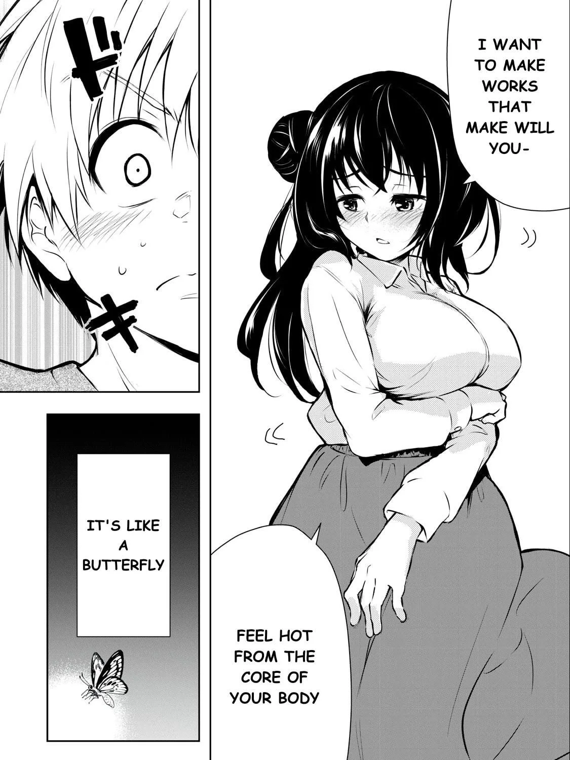 Ore no Joyuu ga ichiban Midara Chapter 1 page 71 - 