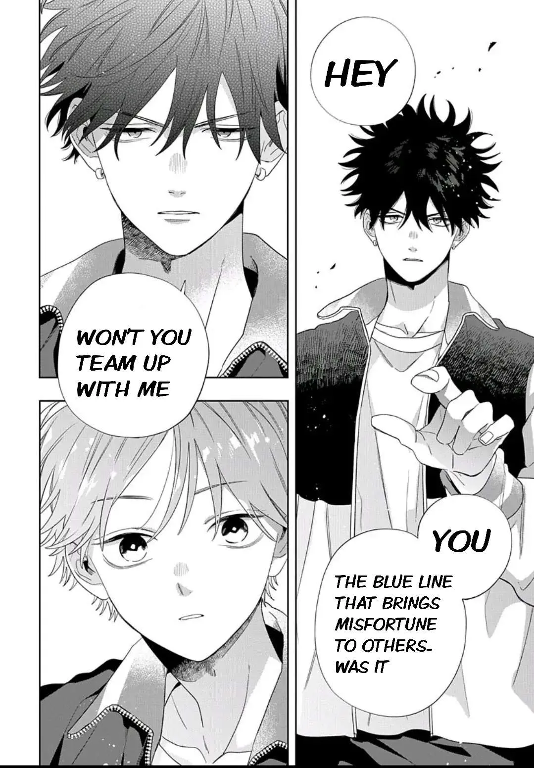 Ore no Kuchibiru ga Nerawareteimasu Chapter 1.2 page 6 - 