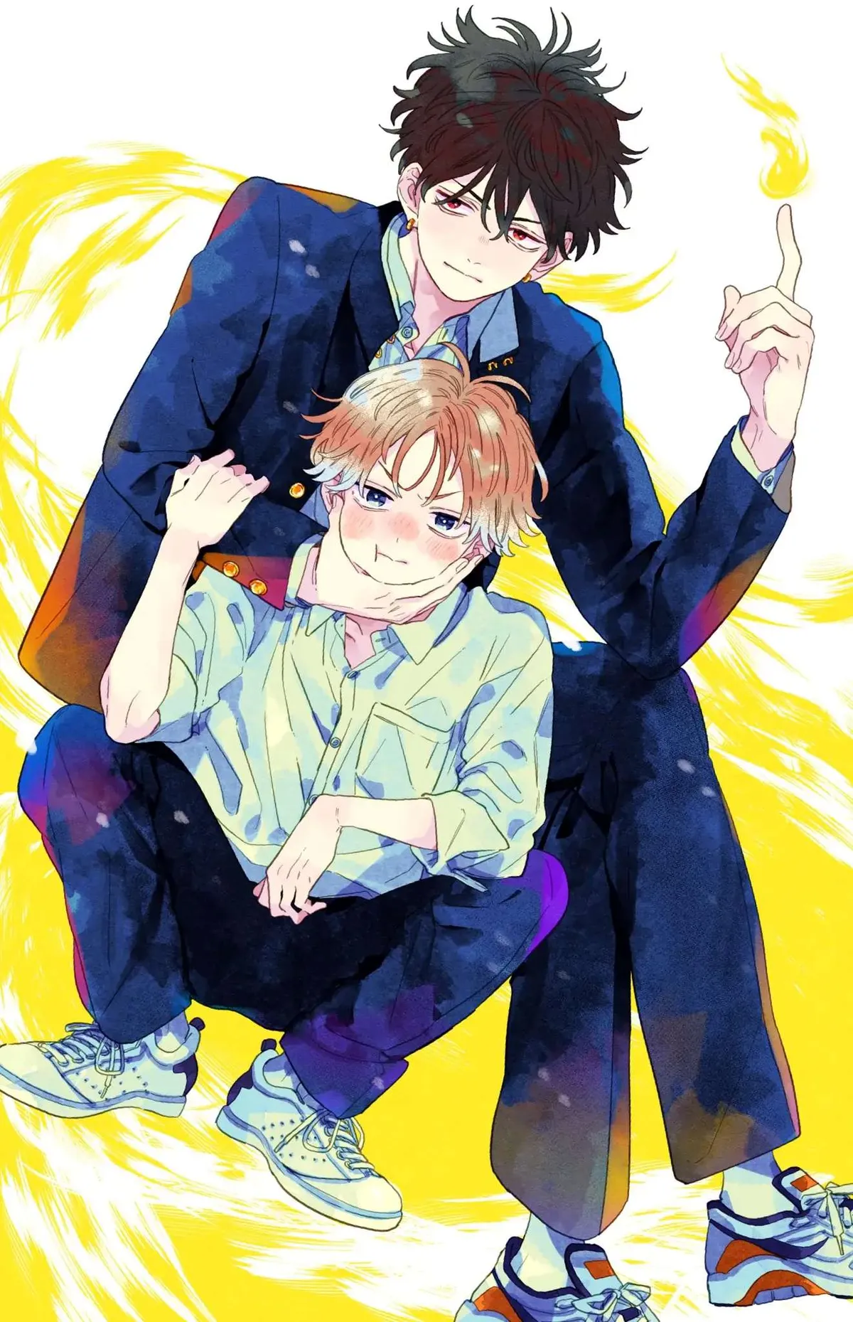 Ore no Kuchibiru ga Nerawareteimasu Chapter 2 page 2 - 