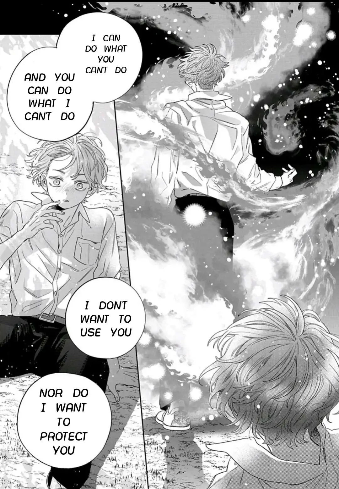 Ore no Kuchibiru ga Nerawareteimasu Chapter 2 page 36 - 