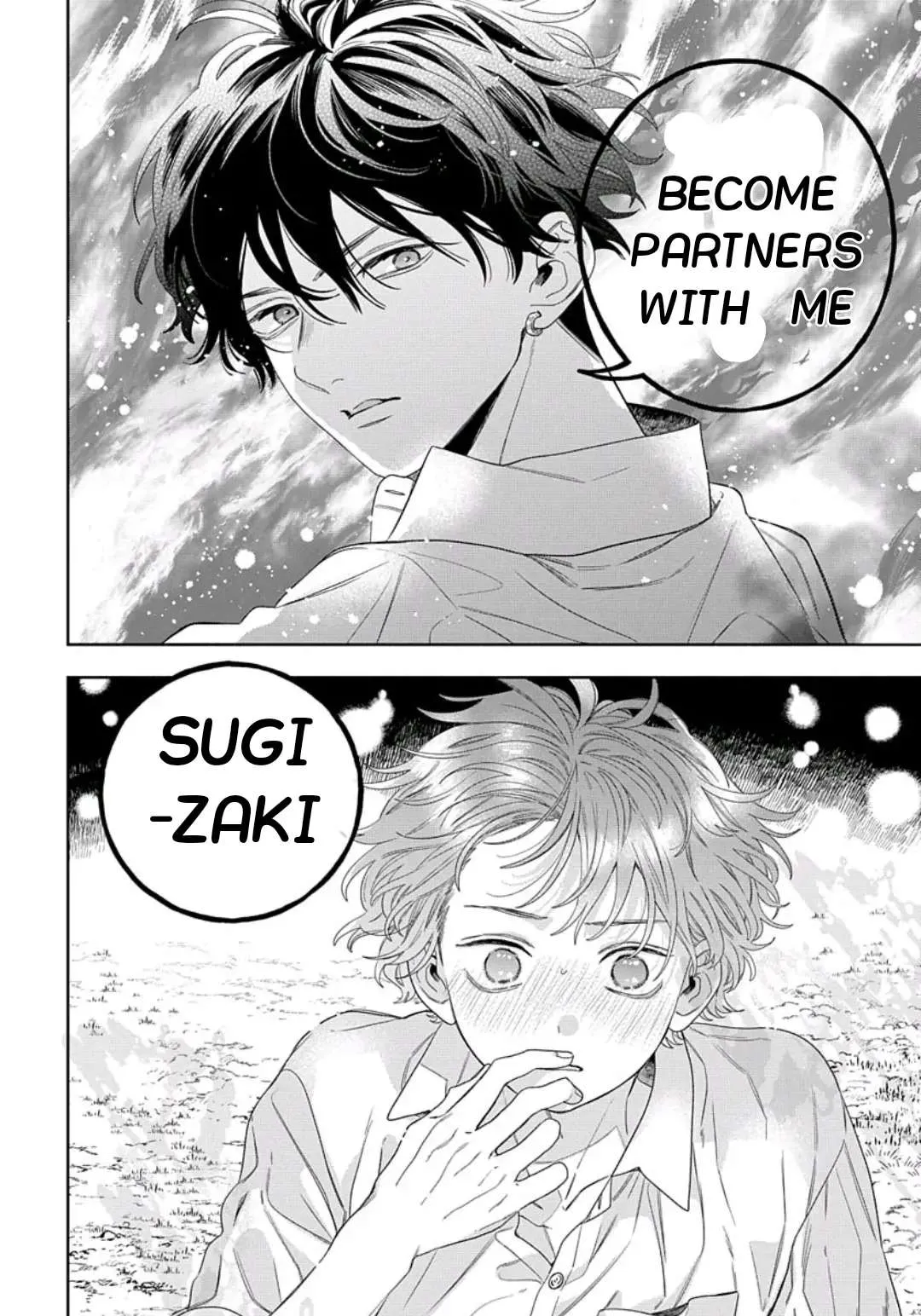 Ore no Kuchibiru ga Nerawareteimasu Chapter 2 page 37 - 