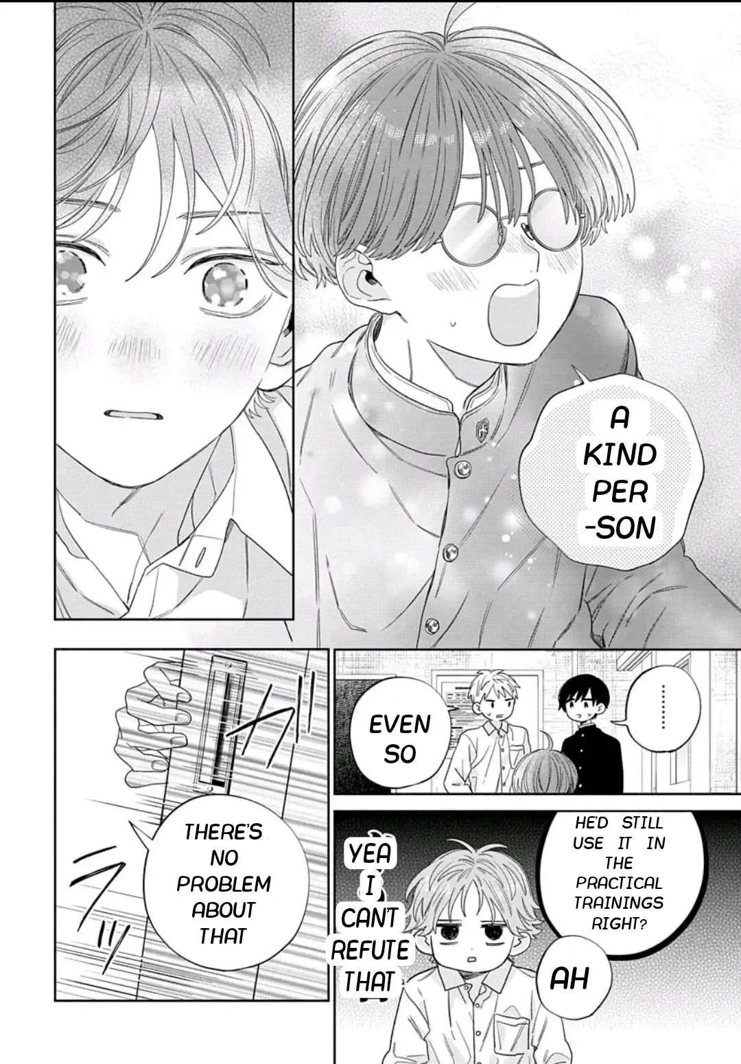 Ore no Kuchibiru ga Nerawareteimasu Chapter 2 page 41 - 