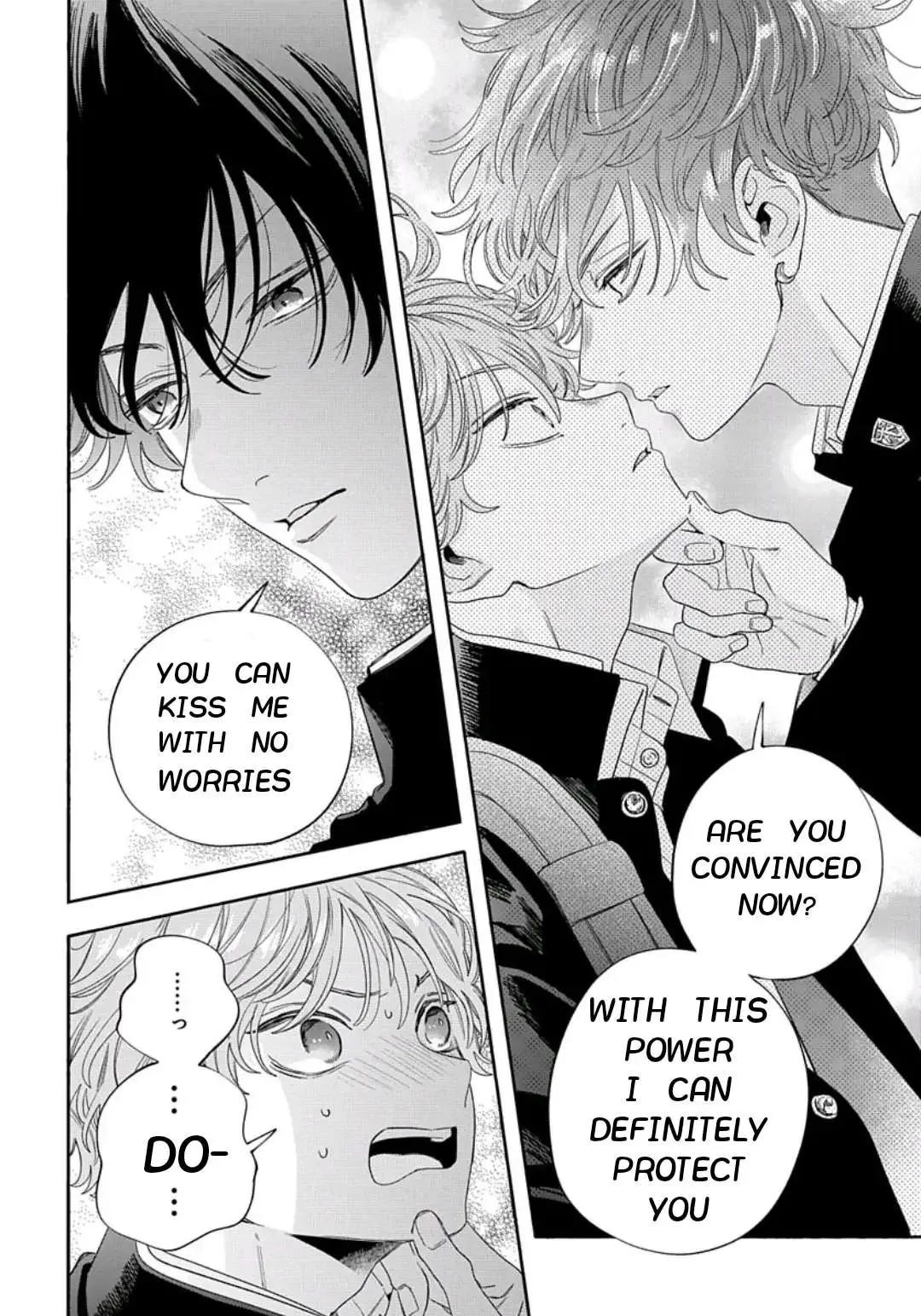 Ore no Kuchibiru ga Nerawareteimasu Chapter 2 page 7 - 