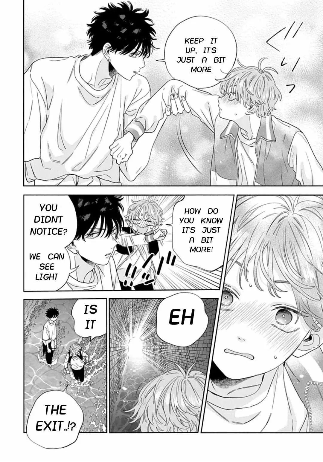 Ore no Kuchibiru ga Nerawareteimasu Chapter 3 page 19 - 